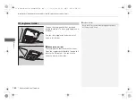 Preview for 181 page of Honda 2012 Odyssey Owner'S Manual