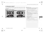 Preview for 320 page of Honda 2012 Odyssey Owner'S Manual