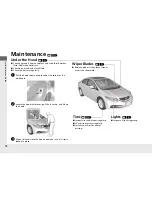 Preview for 20 page of Honda 2013 Civic Sedan Owner'S Manual