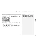 Preview for 97 page of Honda 2014 Accord Coupe Owner'S Manual