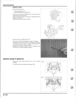 Preview for 84 page of Honda 2014 SXS700M2 Service Manual