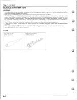 Preview for 98 page of Honda 2014 SXS700M2 Service Manual