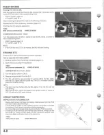 Preview for 104 page of Honda 2014 SXS700M2 Service Manual