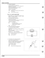 Preview for 116 page of Honda 2014 SXS700M2 Service Manual