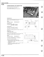 Preview for 124 page of Honda 2014 SXS700M2 Service Manual