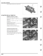 Preview for 142 page of Honda 2014 SXS700M2 Service Manual