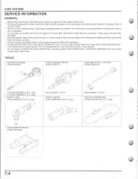 Preview for 150 page of Honda 2014 SXS700M2 Service Manual