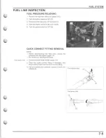 Preview for 151 page of Honda 2014 SXS700M2 Service Manual