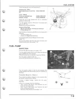 Preview for 155 page of Honda 2014 SXS700M2 Service Manual