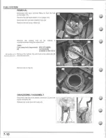 Preview for 156 page of Honda 2014 SXS700M2 Service Manual