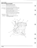 Preview for 162 page of Honda 2014 SXS700M2 Service Manual