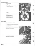 Preview for 196 page of Honda 2014 SXS700M2 Service Manual