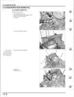 Preview for 224 page of Honda 2014 SXS700M2 Service Manual