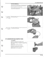 Preview for 225 page of Honda 2014 SXS700M2 Service Manual