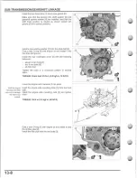 Preview for 252 page of Honda 2014 SXS700M2 Service Manual