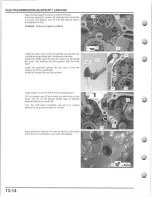 Preview for 258 page of Honda 2014 SXS700M2 Service Manual