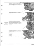 Preview for 259 page of Honda 2014 SXS700M2 Service Manual