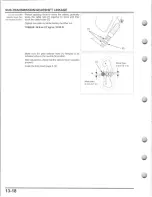 Preview for 262 page of Honda 2014 SXS700M2 Service Manual