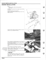 Preview for 284 page of Honda 2014 SXS700M2 Service Manual