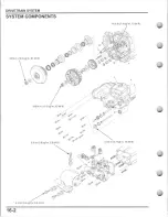 Preview for 290 page of Honda 2014 SXS700M2 Service Manual