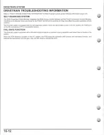 Preview for 300 page of Honda 2014 SXS700M2 Service Manual