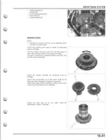 Preview for 329 page of Honda 2014 SXS700M2 Service Manual