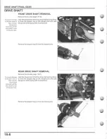 Preview for 370 page of Honda 2014 SXS700M2 Service Manual