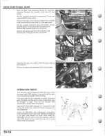 Preview for 378 page of Honda 2014 SXS700M2 Service Manual