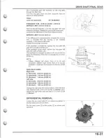 Preview for 393 page of Honda 2014 SXS700M2 Service Manual