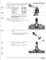 Preview for 397 page of Honda 2014 SXS700M2 Service Manual