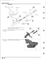 Preview for 472 page of Honda 2014 SXS700M2 Service Manual