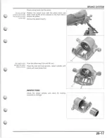 Preview for 475 page of Honda 2014 SXS700M2 Service Manual