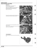 Preview for 478 page of Honda 2014 SXS700M2 Service Manual