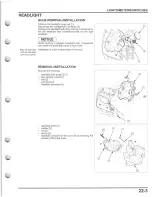 Preview for 495 page of Honda 2014 SXS700M2 Service Manual