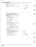 Preview for 498 page of Honda 2014 SXS700M2 Service Manual