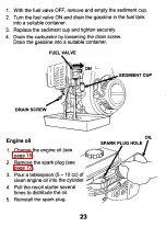 Preview for 24 page of Honda AP619A Owner'S Manual