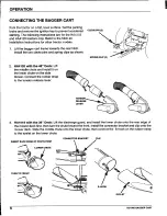 Preview for 8 page of Honda BC100 Operator'S Manual