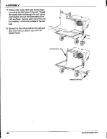 Preview for 24 page of Honda BC100 Operator'S Manual