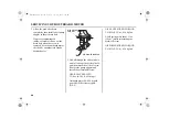 Preview for 68 page of Honda BD6A Owner'S Manual