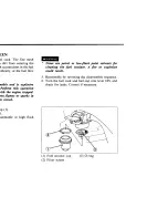 Preview for 55 page of Honda BIG RED 300 4x4 Owner'S Manual