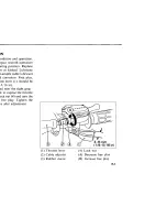 Preview for 56 page of Honda BIG RED 300 4x4 Owner'S Manual