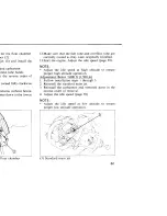 Preview for 66 page of Honda BIG RED 300 4x4 Owner'S Manual