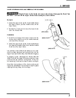 Preview for 9 page of Honda BK4542 Operator'S Manual