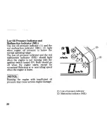 Preview for 34 page of Honda CBR 1000RR FIRE BLADE Owner'S Manual