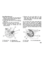 Preview for 135 page of Honda CBR 1000RR FIRE BLADE Owner'S Manual