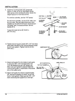 Preview for 16 page of Honda CD7048 Operator'S Manual