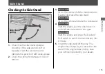 Preview for 119 page of Honda CMX1100A 2021 Owner'S Manual