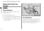 Preview for 122 page of Honda CMX1100A 2021 Owner'S Manual