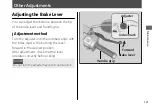 Preview for 125 page of Honda CMX1100A 2021 Owner'S Manual