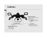 Preview for 21 page of Honda CMX250 Owner'S Manual